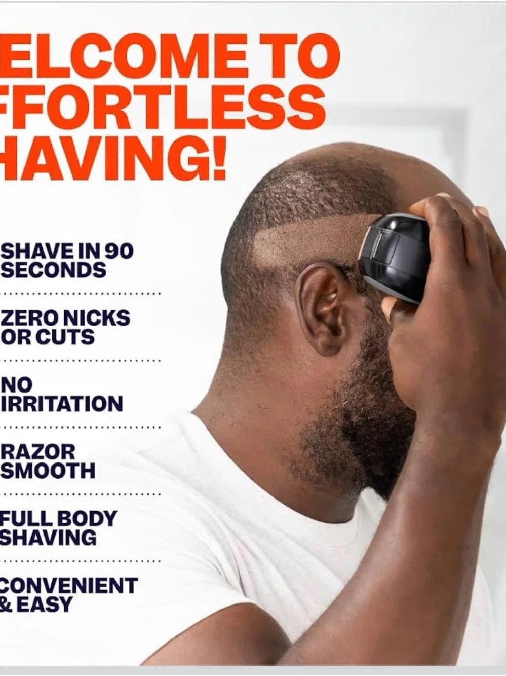 FREEBIRD Flex Series Pro Shaving Kit 031E-1330